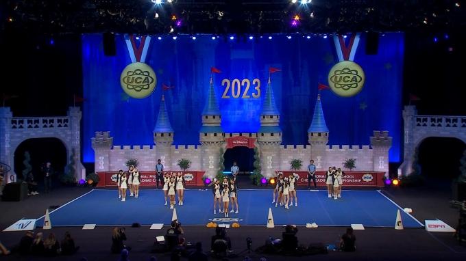Oak Ridge High School [2023 Large Division I Finals] 2023 UCA National ...