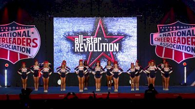 All-Star Revolution Code Red [2023 L2.1 Junior - PREP] 2023 NCA All-Star  National Championship