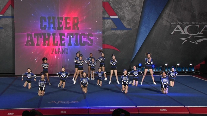 Cheer Athletics - Plano - Blue Tigers [2023 L1.1 Junior - PREP] 2023 ...