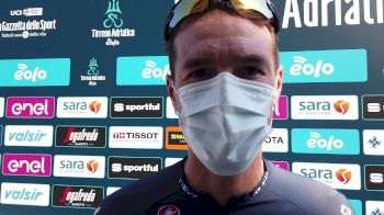 Salvatore Puccio:"Thomas is super motivated for the Giro"