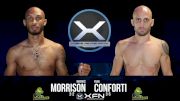 145: Ryan Conforti vs Maurice Morrison