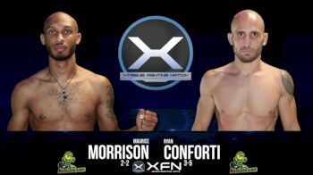 145: Ryan Conforti vs Maurice Morrison