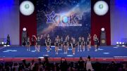 Cheer Sport Sharks - Kitchener - Queensland (CAN) [2024 L5 U18 Small Coed Semis] 2024 The Cheerleading Worlds