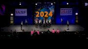 Dance United - O Fortuna [2024 Senior Kick Semis] 2024 The Dance Worlds