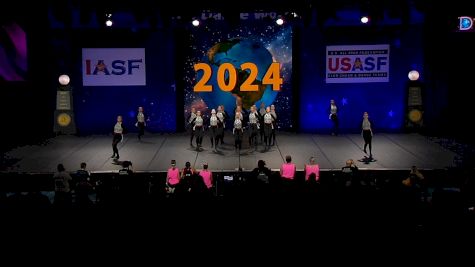 Dance United - O Fortuna [2024 Senior Kick Semis] 2024 The Dance Worlds