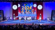 The Stingray Allstars - Cobalt (USA) [2024 L6 International Global Finals] 2024 The Cheerleading Worlds