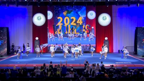 The Stingray Allstars - Cobalt (USA) [2024 L6 International Global Finals] 2024 The Cheerleading Worlds