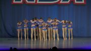 Dancin with Roxie Like a River Runs [2024 Youth Small - Contemporary/Lyrical Day 2] 2024 NDA All-Star Nationals