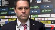 Team USA Head Coach Nick Fohr Talks James Hagens, Cole Hutson And More