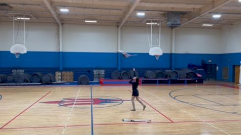 Marjorie Bramlitt - "No Time To Die"