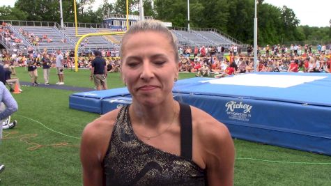 Marissa Kalsey achieves coveted USA Olympic Trials standard