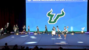 University of South Florida [2024 Division IA Semis] 2024 UCA & UDA College Cheerleading & Dance Team National Championship