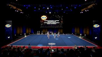 Show Me Athletics - Glamour [2024 L1 Mini - D2 Day 2] 2024 UCA All Star National Championship