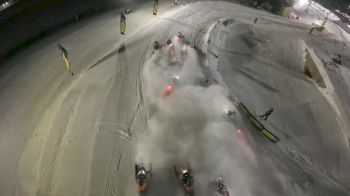 Highlights: USAF Snocross National Shakopee II 2025-2026 | Pro Women Saturday