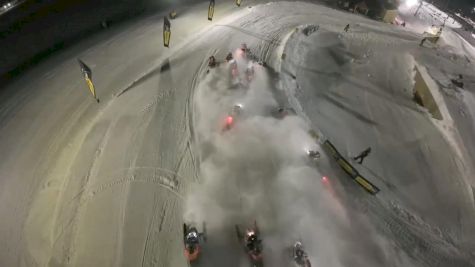 Highlights: USAF Snocross National Shakopee II 2025-2026 | Pro Women Saturday