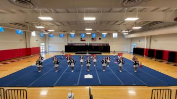 Cornerstone Christian School - Game Day Varsity [Game Day Varsity - Medium] 2025 NCA - November Virtual Regional