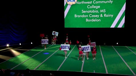 Northwest Community College [2026 Open All Girl - Game Day Semis] 2026 UCA & UDA College Cheerleading and Dance Team National Championship
