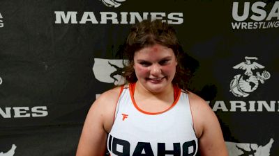 Amie Hartman Got Herself In Right Frame Of Mind To Win In Fargo