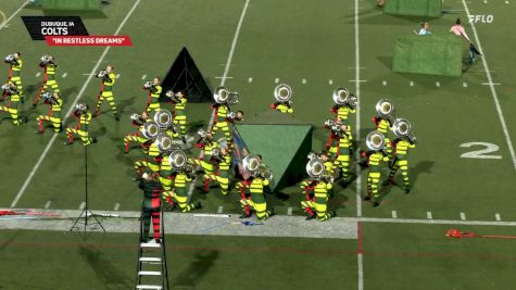 Colts In Restless Dreams Closer At 2025 DCI Eastern Classic Multicam