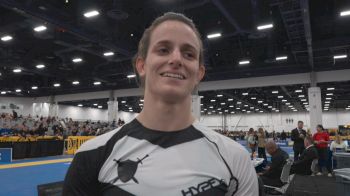 Adele Fornarino Feeling 'Emotional' After Making No-Gi World Finals