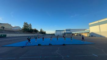 Chino Hills High School - Junior Varsity Show Cheer Novice [Junior Varsity Show Cheer Novice] 2025 USA - Spirit Regional I