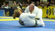 Butterfly Master Wardzinski Hits A Quick Armbar