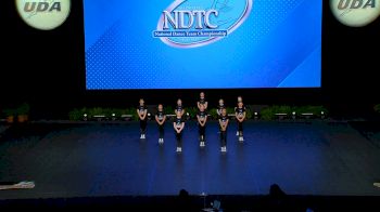Prima Dance All-Stars - Youth Coed Hip Hop [2021 Youth - Hip Hop Finals] 2021 UDA National Dance Team Championship