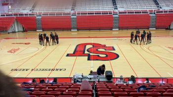 St Johns University [Division I Hip Hop Virtual Finals] 2021 UCA & UDA College Cheerleading & Dance Team National Championship