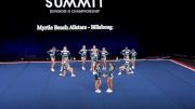 Myrtle Beach Allstars - Billabong [2021 L3 Junior - Small Semis] 2021 The D2 Summit