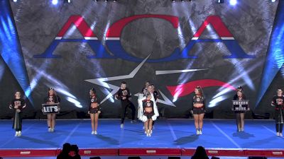 Cheers & More - Reaction [2021 L6 International Global Coed Day 1] 2021 ACA All Star DI Nationals