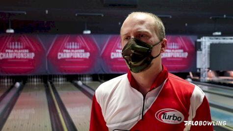 Brandon Novak Looks For First TV Win At 2021 PBA Players Championship