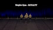 Empire Gym - ROYALTY [2021 Junior Hip Hop - Small Semis] 2021 The Dance Summit