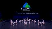 The Vision Dance Center - TVDC Youth Allstars - BWL [2021 Youth Contemporary / Lyrical - Large Semis] 2021 The Dance Summit