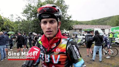 Mäder: There Are No More Easy Stages