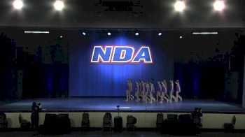 Dance Dynamics [2021 Junior Large Jazz Day 2] 2021 NDA All-Star National Championship