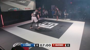 John Combs vs Pedro Marinho 3CG 5