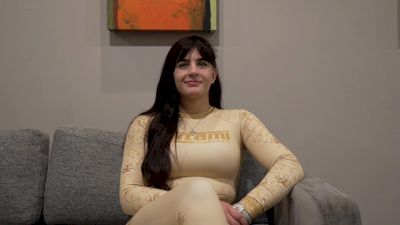Helena Crevar Feeling Calm & Confident Ahead of Polaris 37