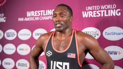 Timothy Young Bounced Back For Pan Am Bronze