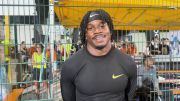 Aeron Brown Believes He Is In PR Shape After 10.11 "Rust Buster" Run | 2026 Continental Tour Silver: Rovereto Post-Race Interview