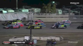 Highlights | IMCA Modifieds Saturday at Merced