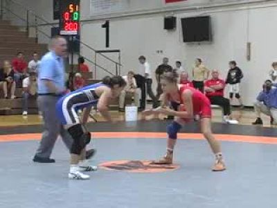 2008 WTT Finals Match 2, Helen Maroulis v. Stephanie Murata