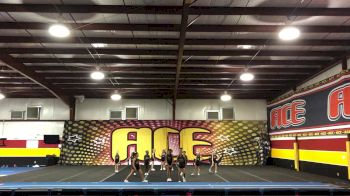 ACE Cheer Company Huntsville - Omahas [L2 Mini Non Building] Varsity All Star Virtual Competition Series: Event V