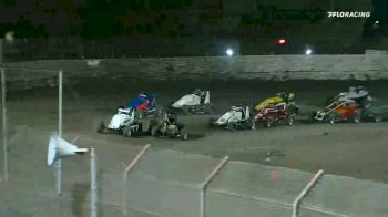 Highlights | Wingless Spec Sprints at Antioch Speedway