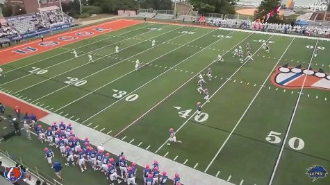 Highlights: University Of New England vs Coast Guard Academy | 2024 NEWMAC Football