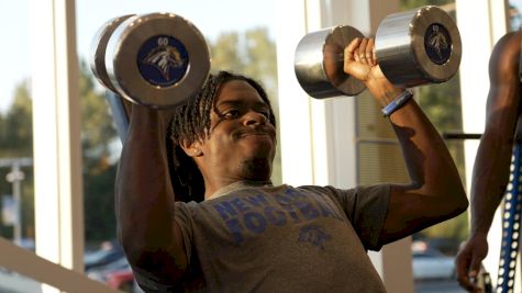 Watch Highlights From New Haven's Morning Lift!