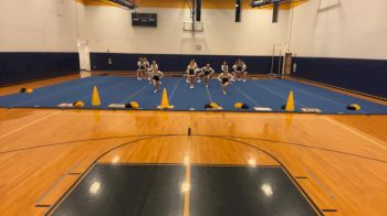 Mount Lebanon High School - Large Varsity [Large Varsity] 2024 UCA-UDA - December Virtual Challenge