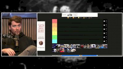 The Official Guard Tier List | FloGrappling Show Clip