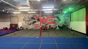 Woodlands Elite - Houston - Supernovas [L1.1 Youth - PREP] 2025 NCA - All Star Championships - Virtual