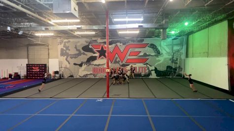 Woodlands Elite - Houston - Supernovas [L1.1 Youth - PREP] 2025 NCA - All Star Championships - Virtual