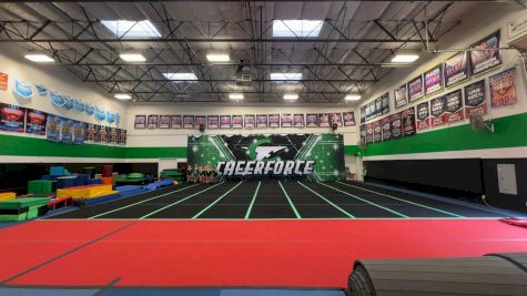 CheerForce Arizona - Stryker [L4 Junior] 2025 NCA - All Star Championships - Virtual